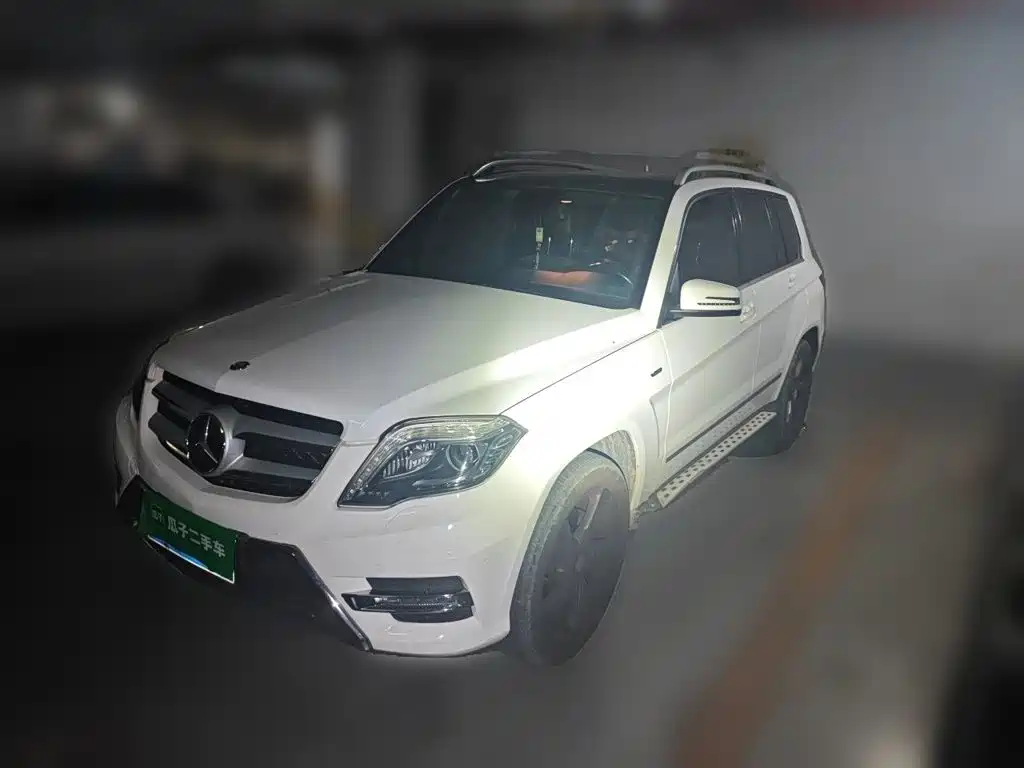 Mercedes-Benz GLK-Class 2015 — фото 2