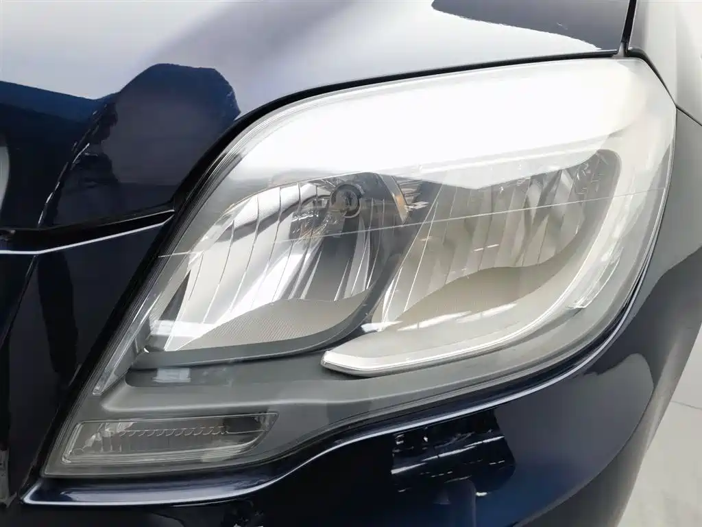 Mercedes-Benz GLK-Class 2014 — фото 7