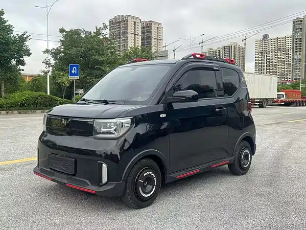 Wuling Hongguang MINIEV 2022