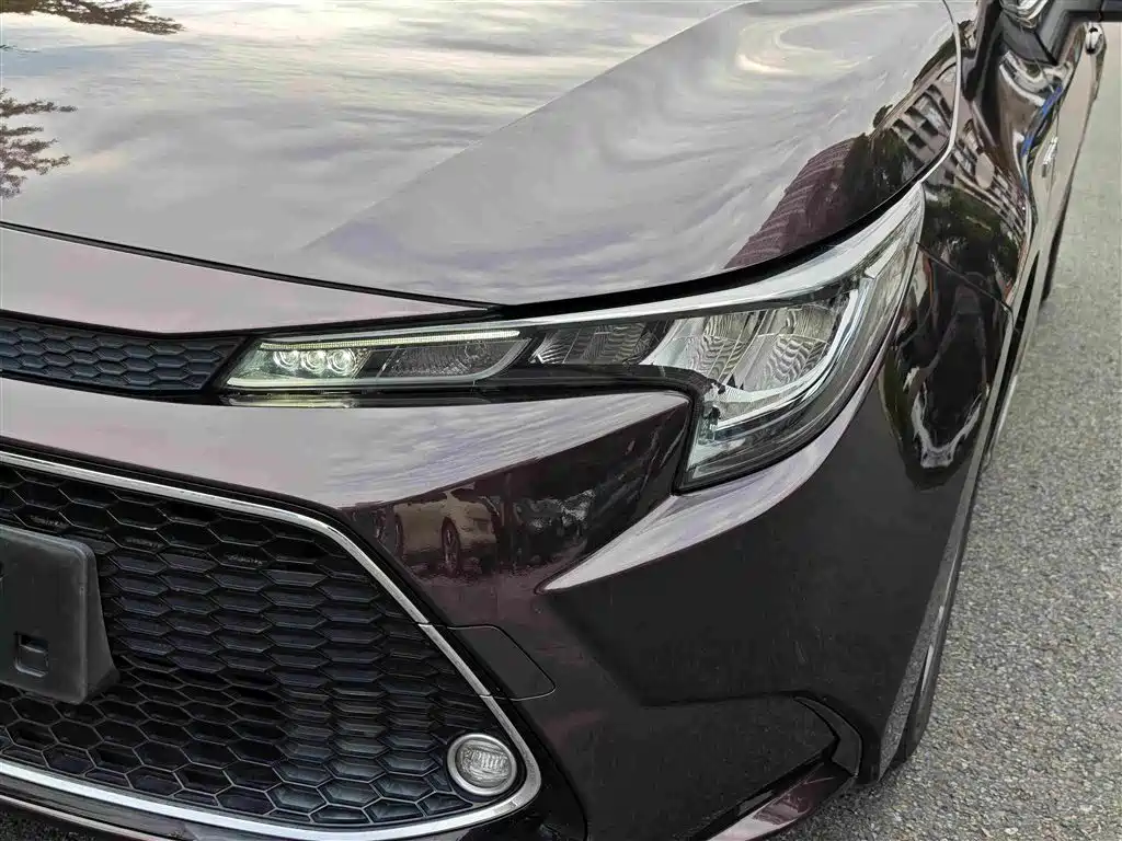 Toyota Levin 2019 — фото 15
