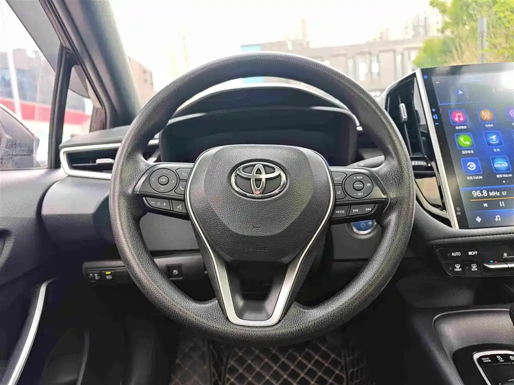 Toyota Levin 2019 — фото 20