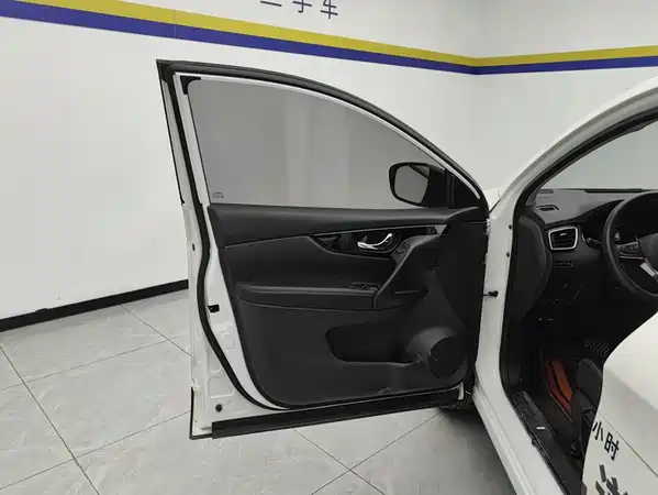 Nissan Qashqai 2022