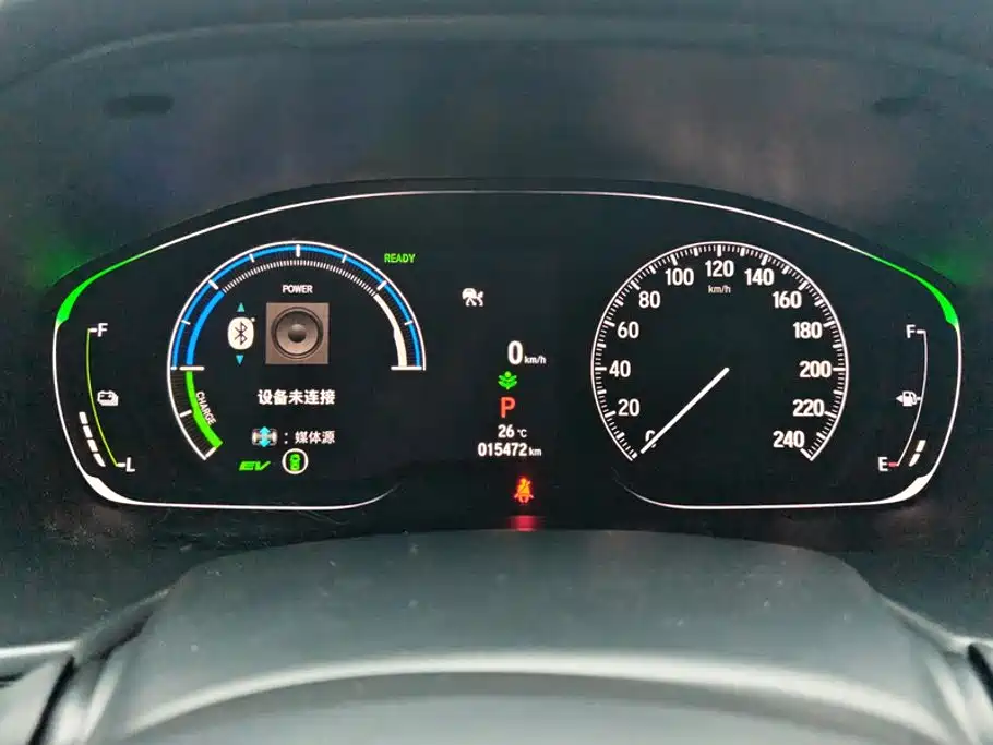Honda Accord 2023 — фото 14