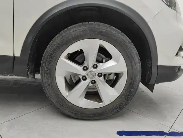 Nissan Qashqai 2022