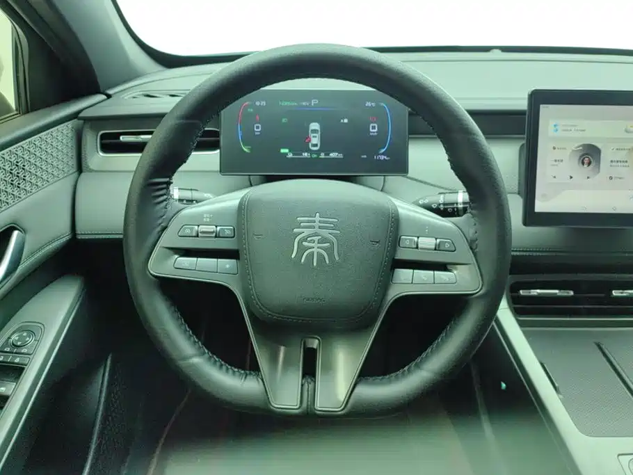 BYD Qin PLUS 2025 — фото 15