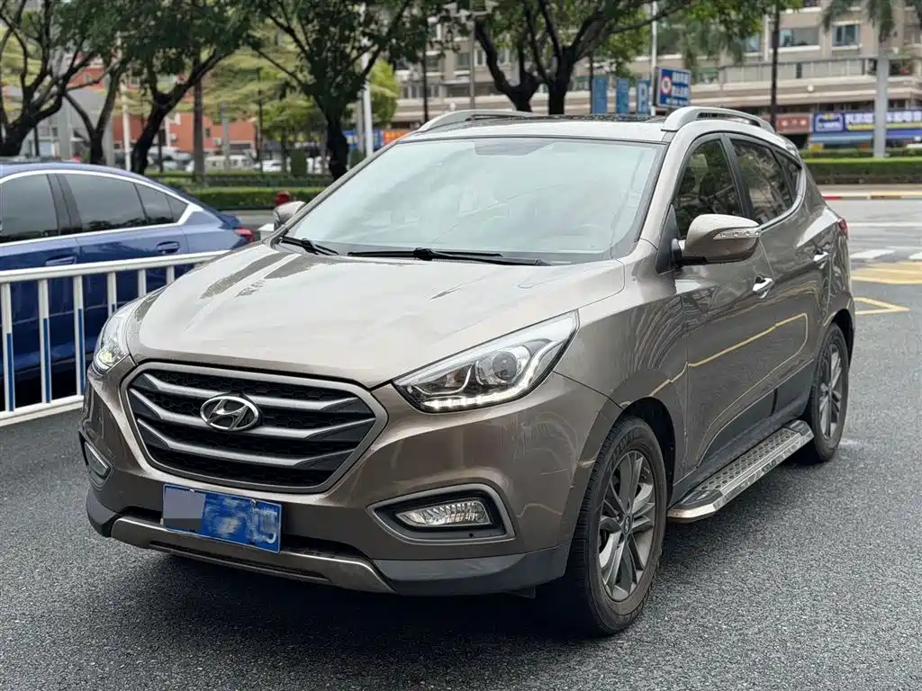 Hyundai ix35 2013