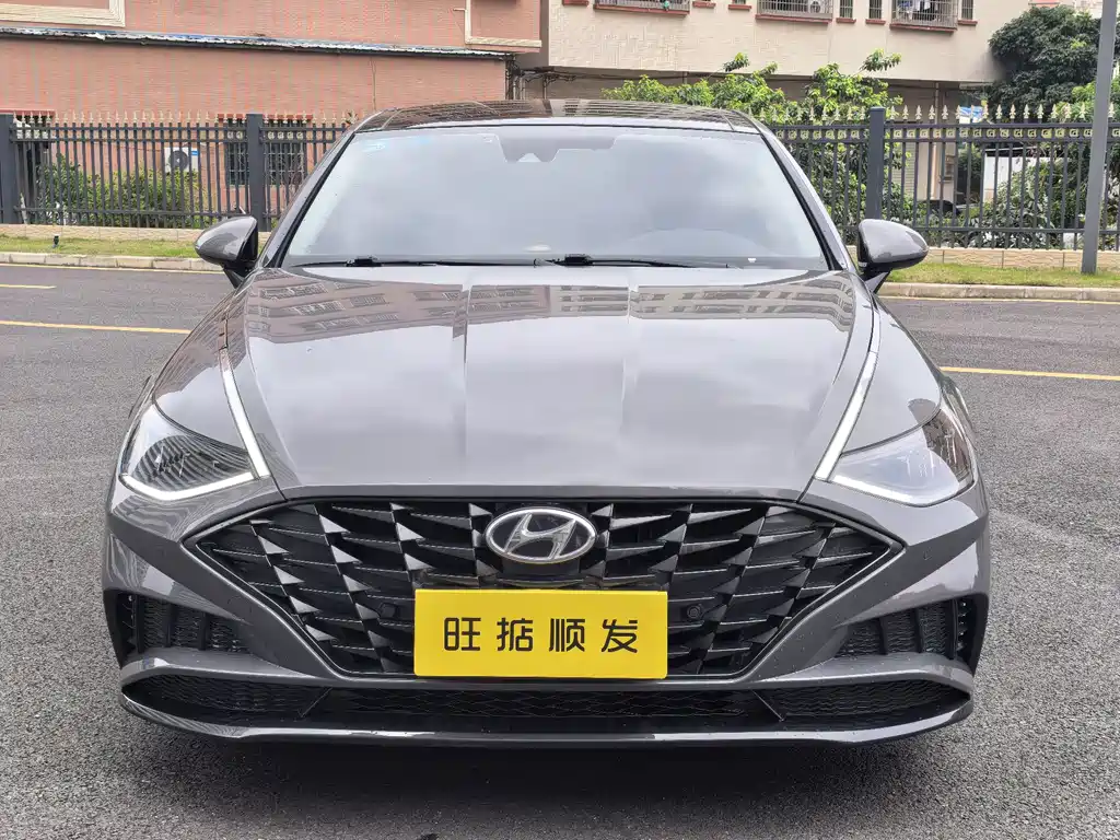 Hyundai Sonata 2020 — фото 2