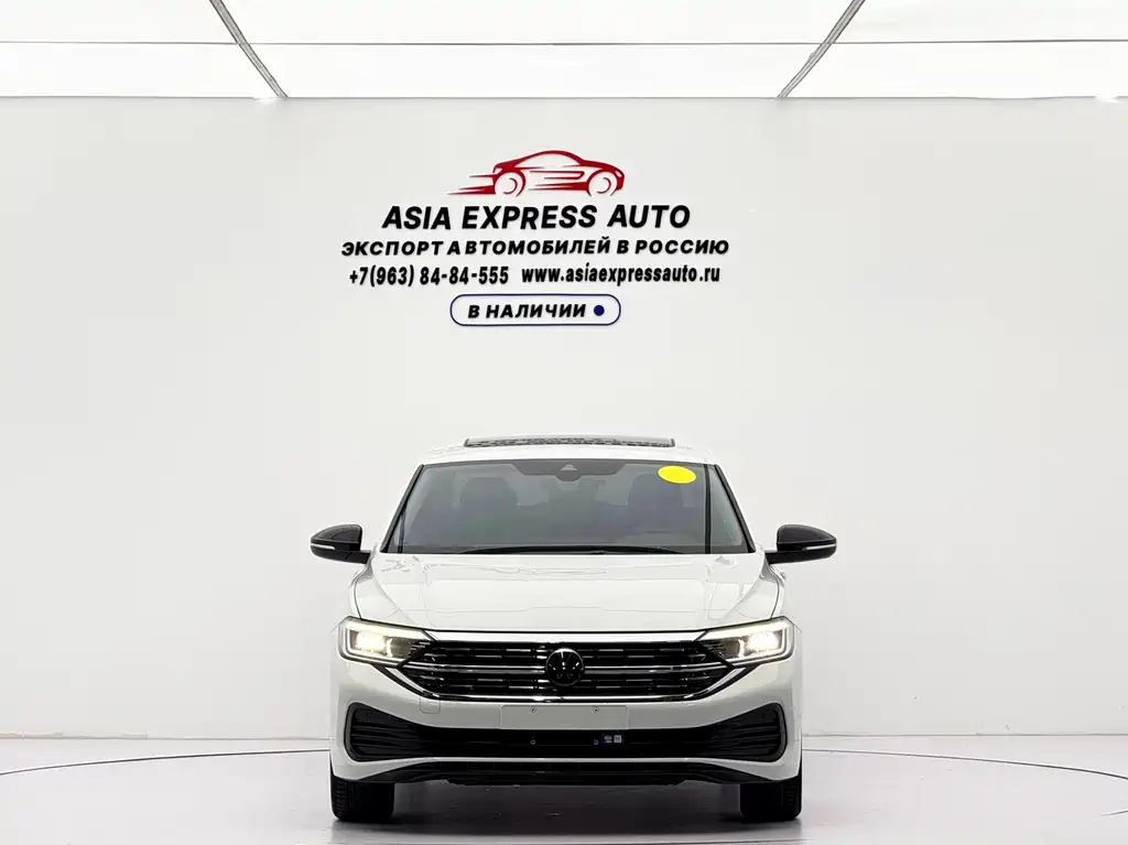 Volkswagen Sagitar 2022