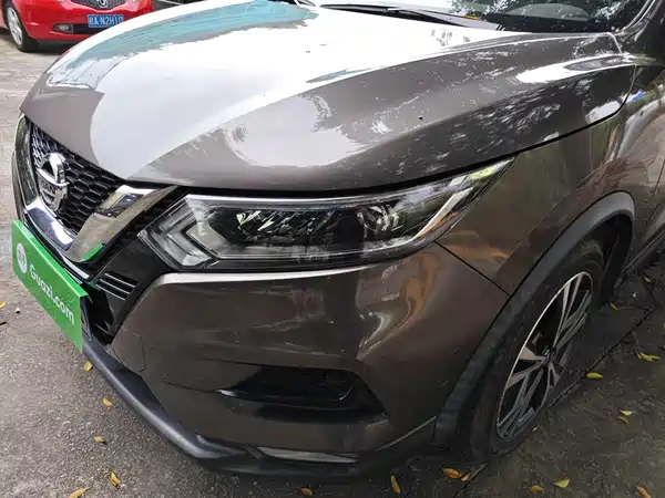 Nissan Qashqai 2020