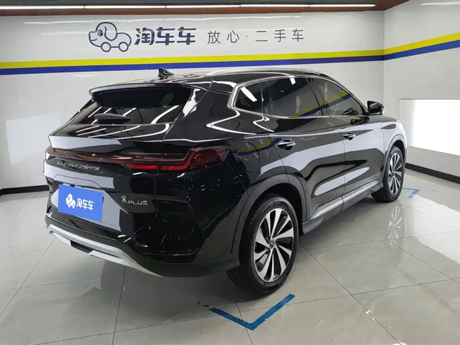BYD PLUS New Energy 2024 — фото 3