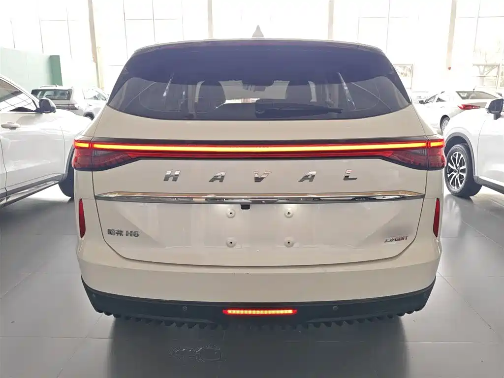 Haval H6 2023 — фото 4