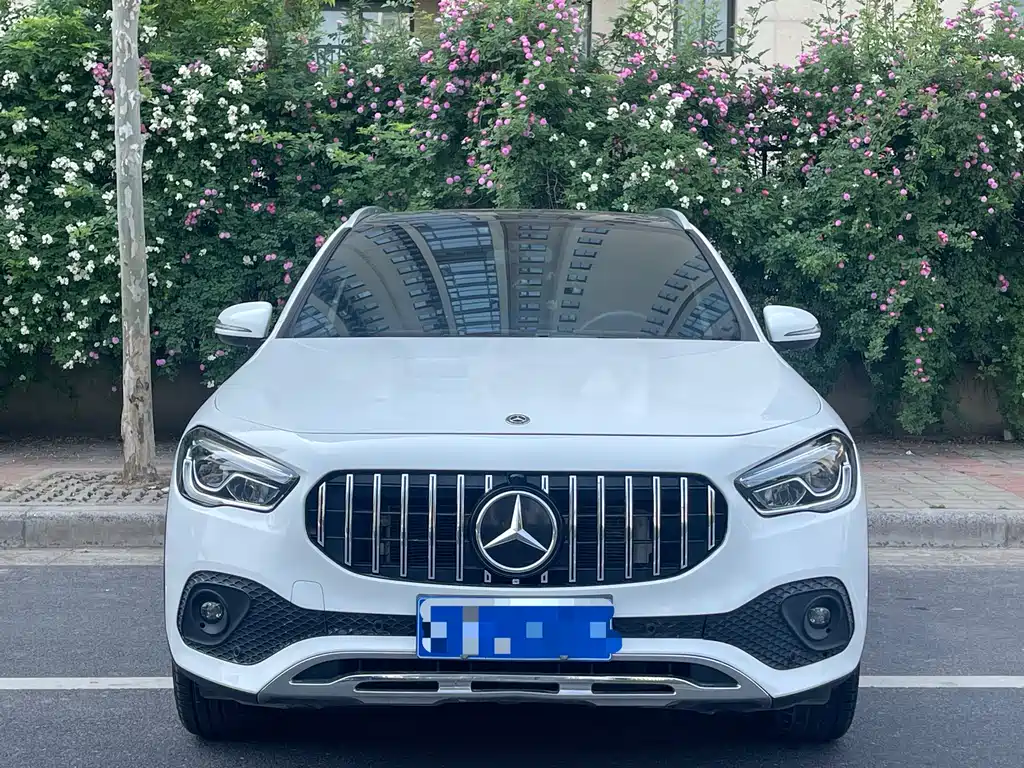 Mercedes-Benz GLA 2020 — фото 2