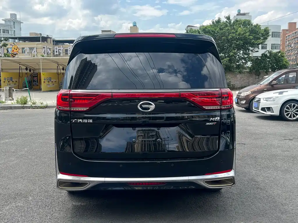 GAC Trumpchi M8 2022 — фото 6