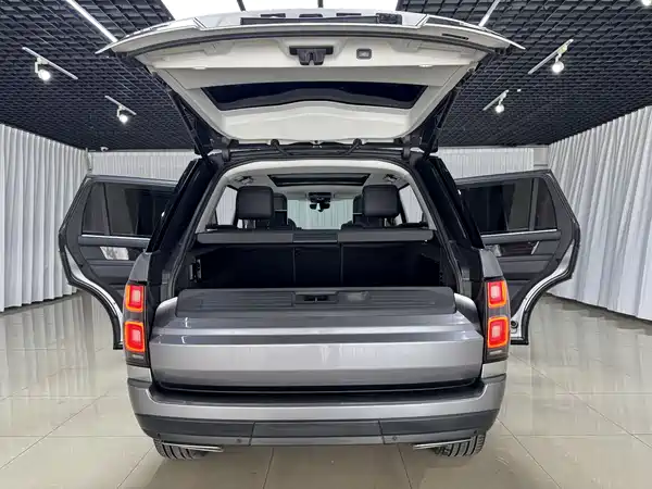 Land Rover Range Rover 2021