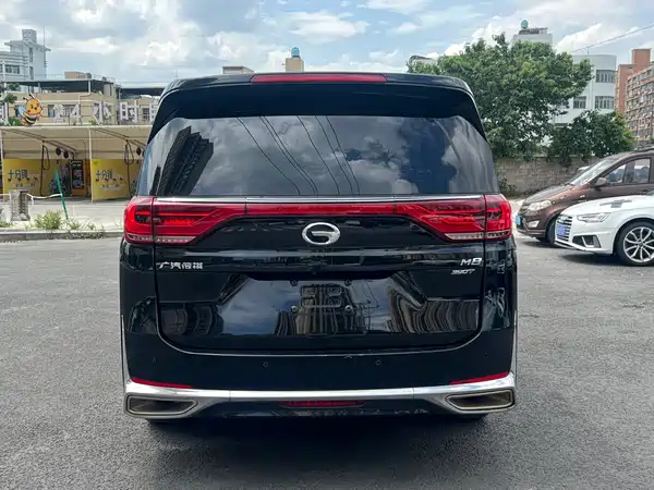 GAC Trumpchi M8 2022
