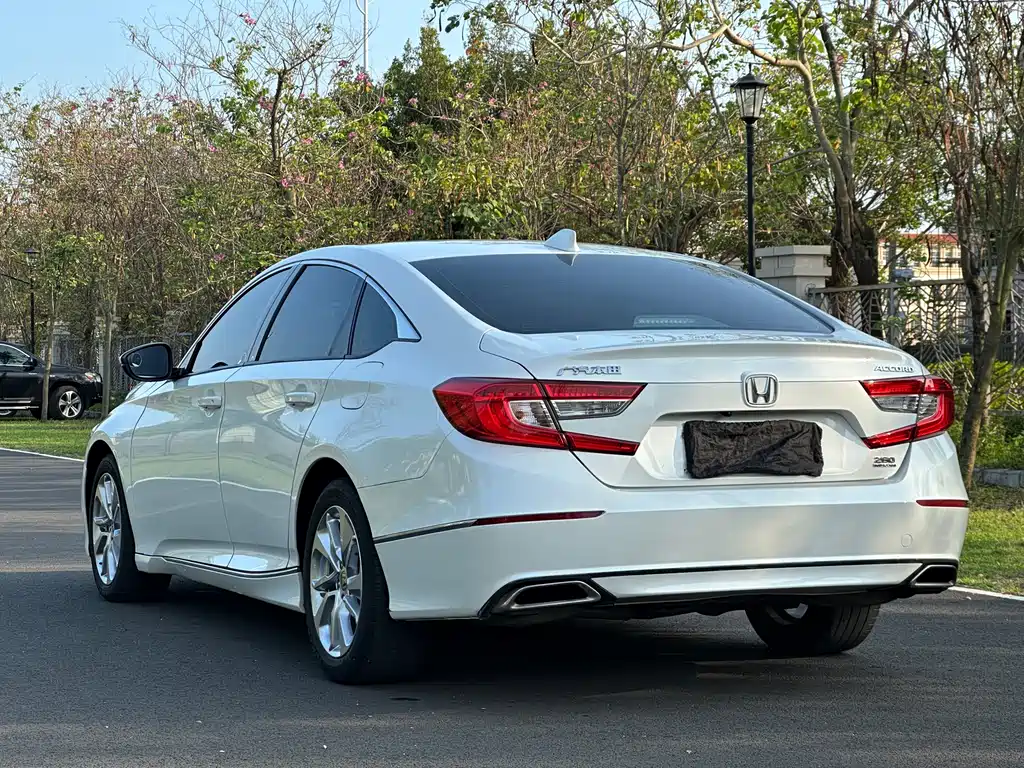 Honda Accord 2019 — фото 4
