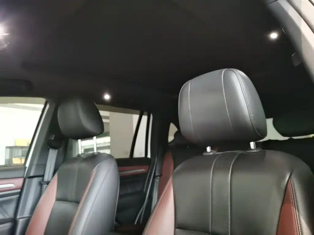 GAC Motor Trumpchi GS8 2020 — фото 18