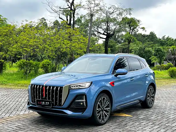 Hongqi HS5 2023