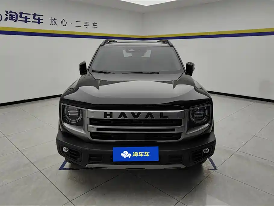 Haval Big Dog 2024 — фото 2