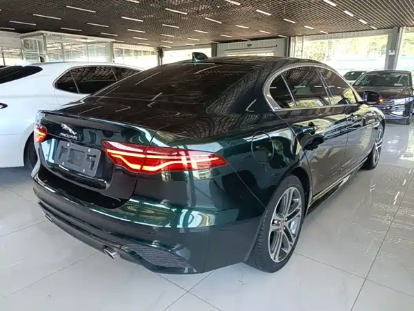 Jaguar XEL 2023