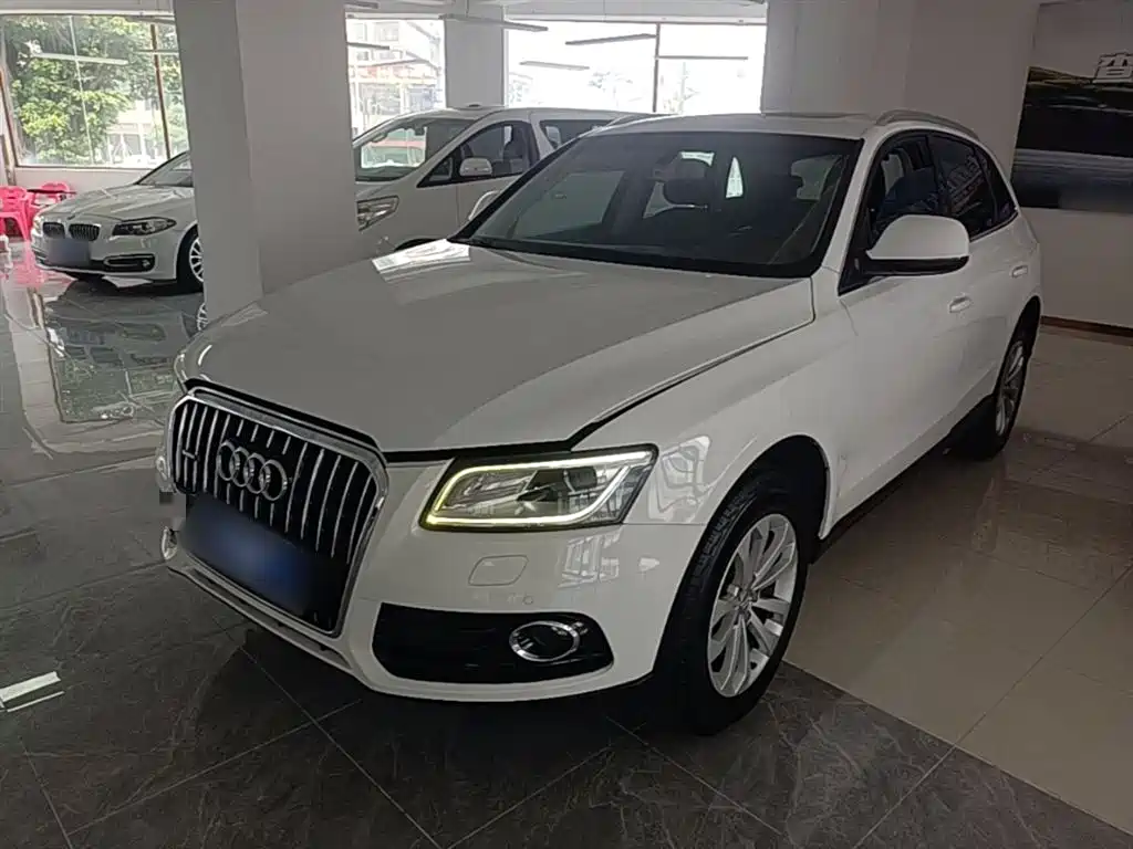 Audi Q5 2015 — фото 1