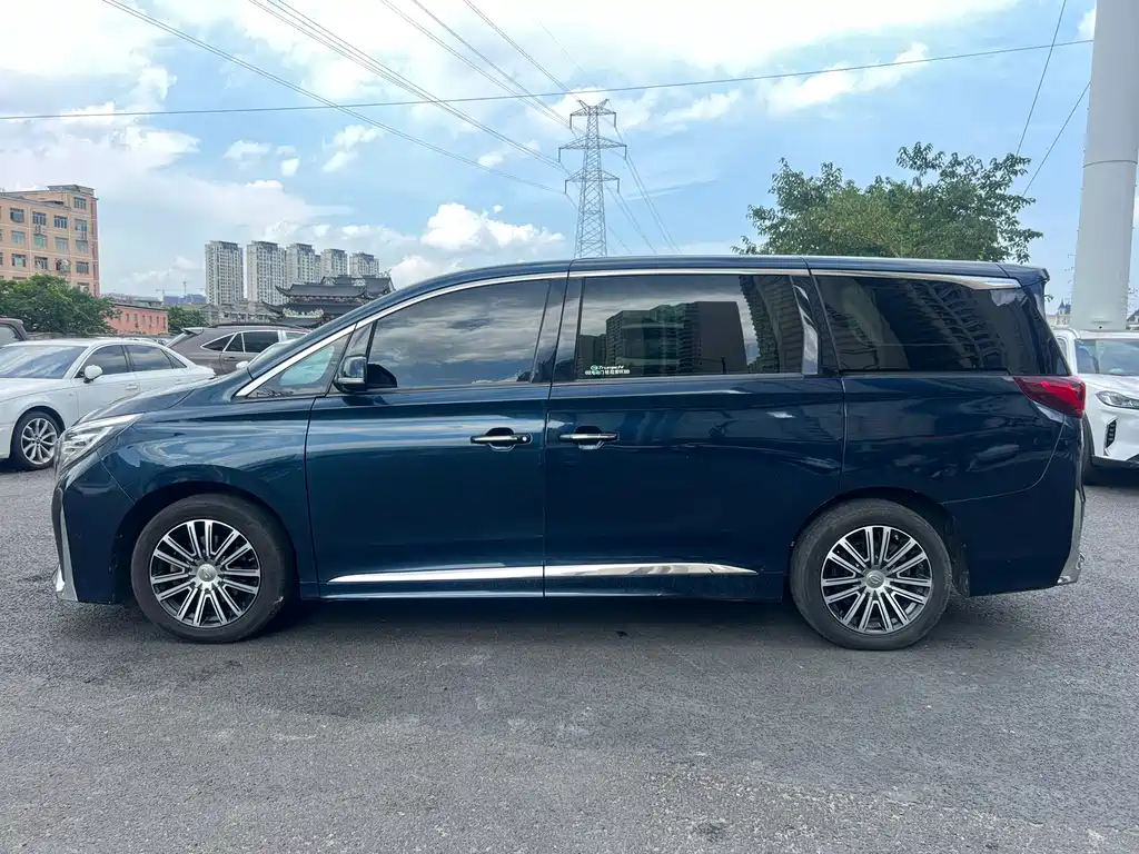 GAC Trumpchi M8 2021 — фото 4