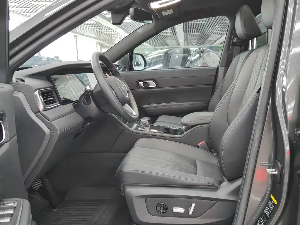 Li Auto Li ONE 2020