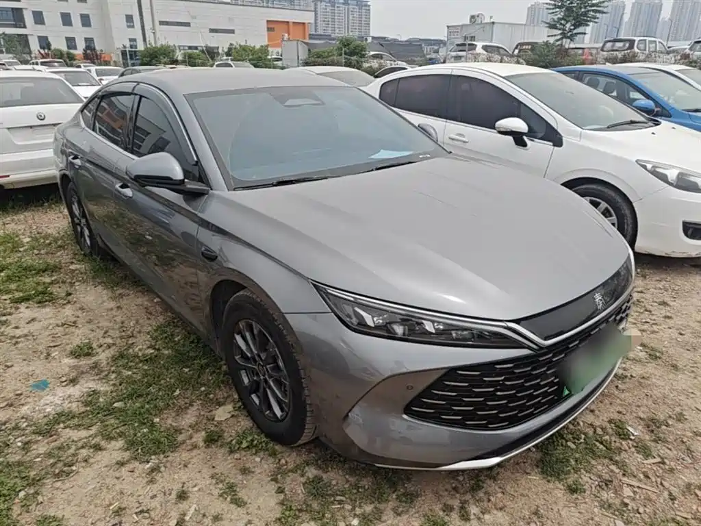 BYD Qin L 2025 — фото 4