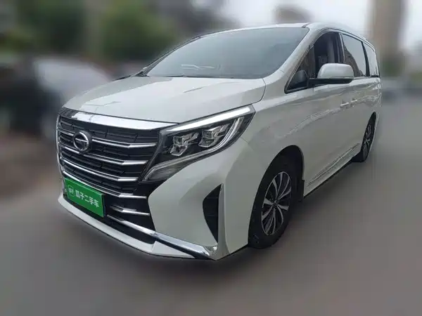 GAC Trumpchi M8 2022