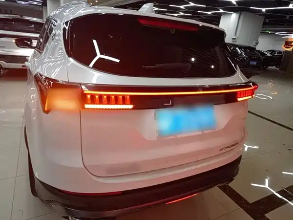 Jetour X70 PLUS 2023