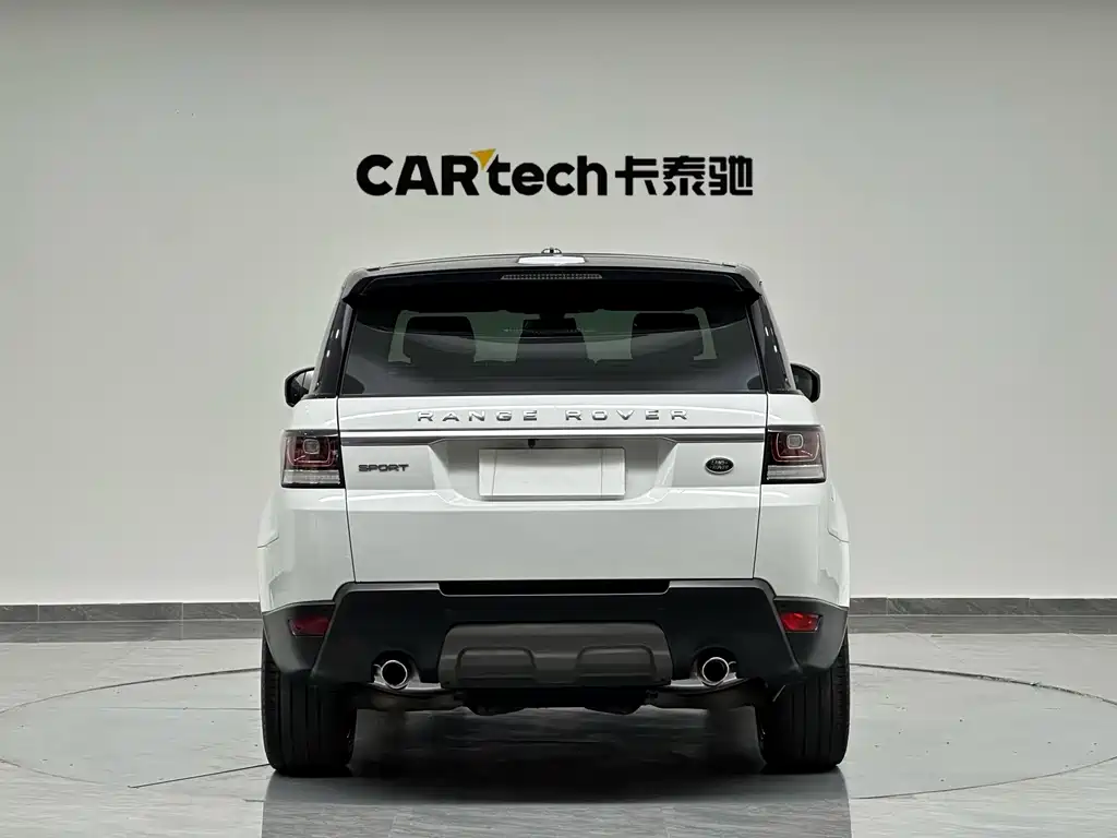 Land Rover Sport 2016 — фото 6