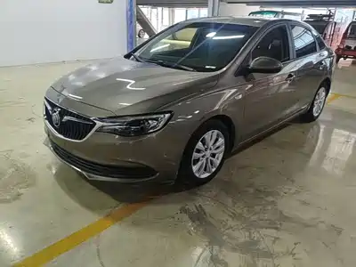 Buick Excelle GT 2020