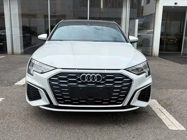 Audi A3 2022