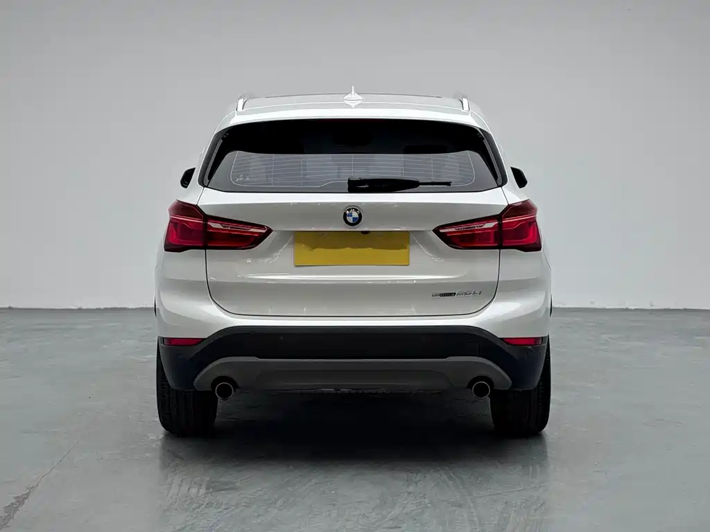 BMW X1 2019 — фото 5