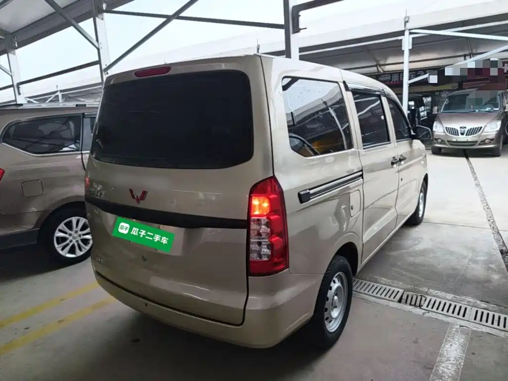 Wuling Hongguang V 2024 — фото 7