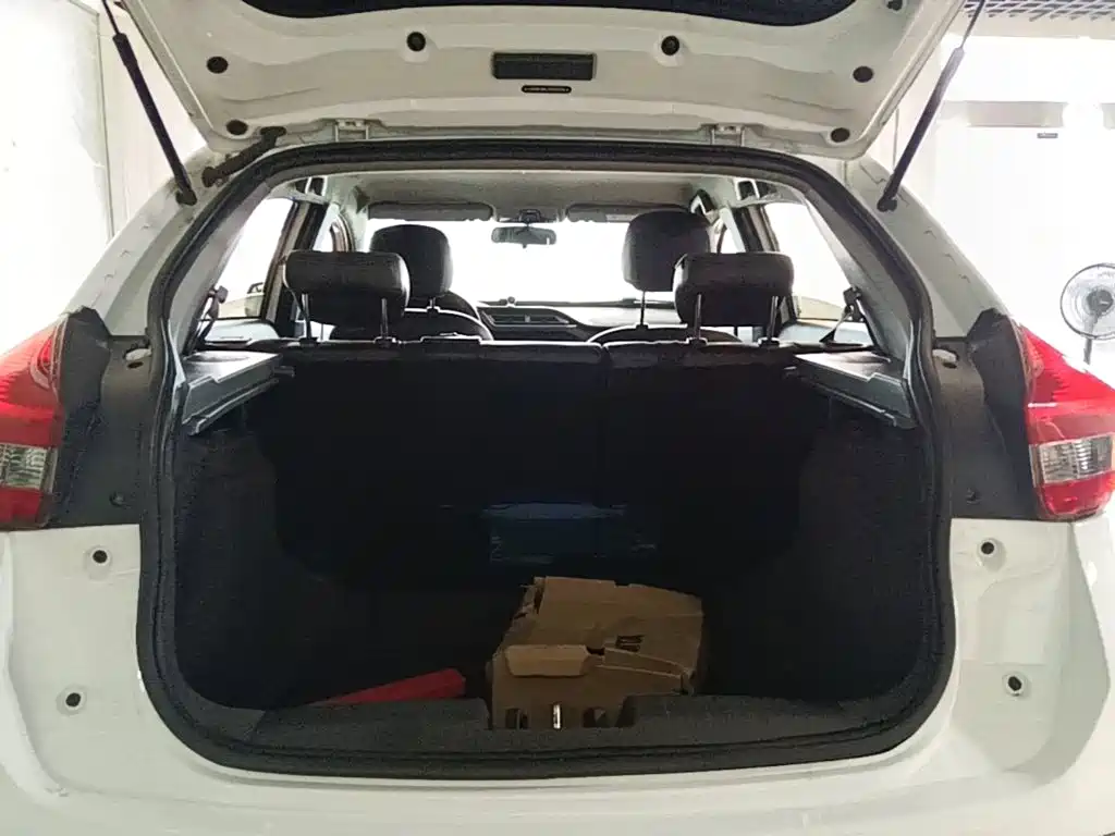 Chery Tiggo 3x 2019 — фото 19