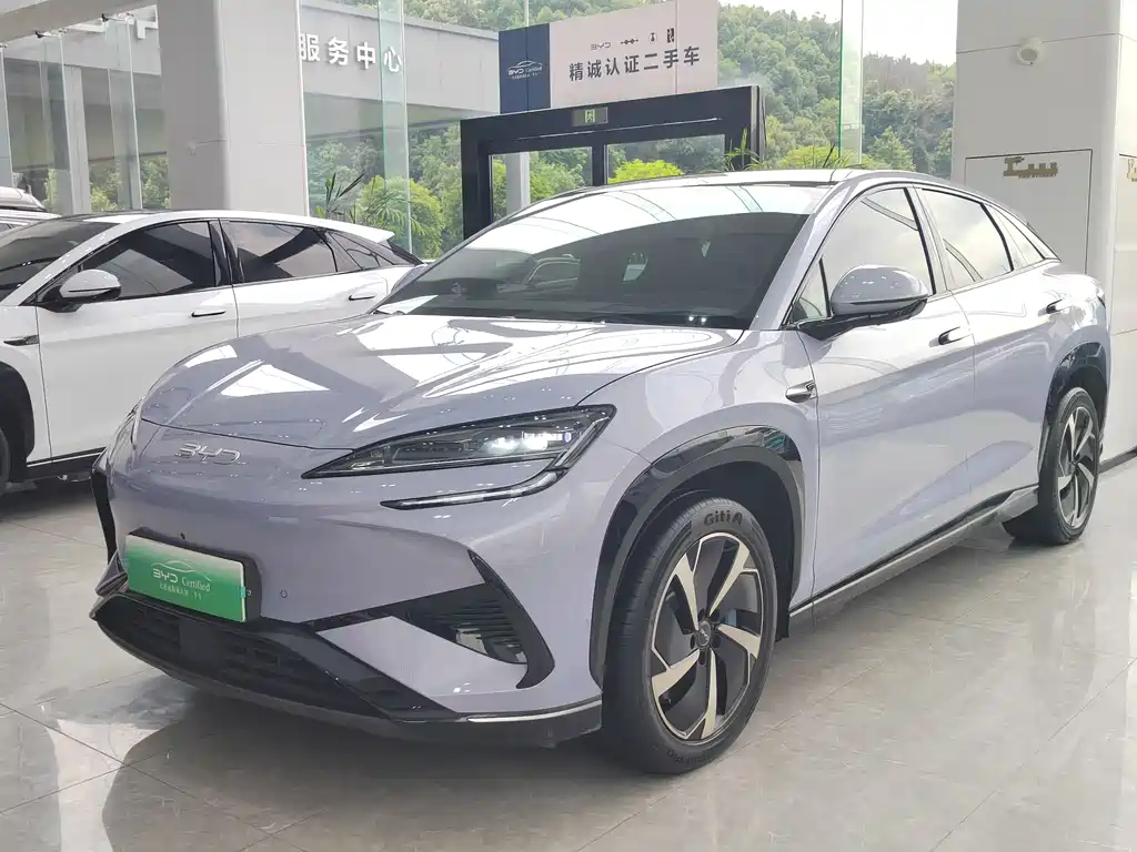 BYD Seal 07 EV 2024