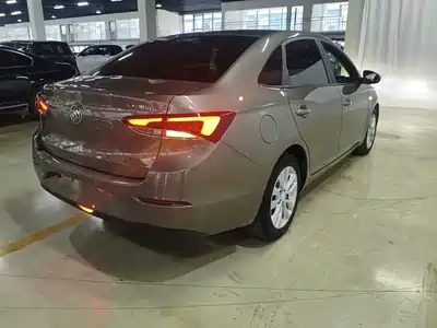 Buick Excelle GT 2020