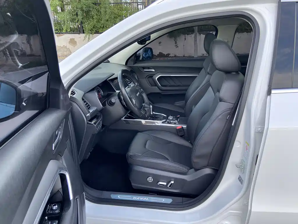 Haval H6 2017