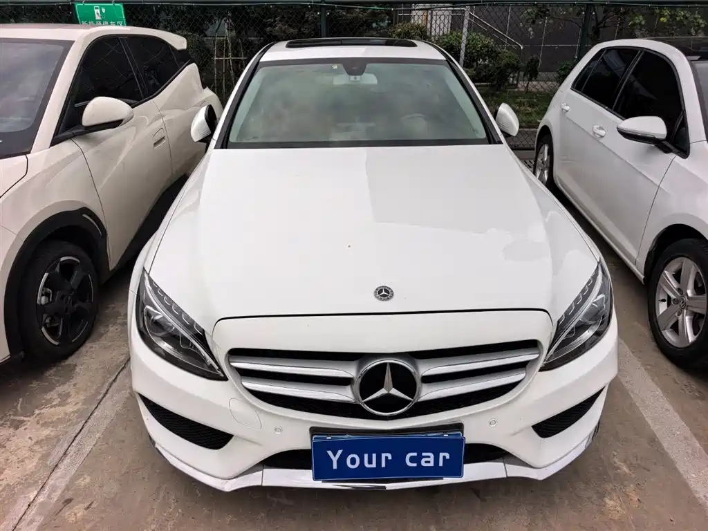Mercedes-Benz C-Class 2017 — фото 2