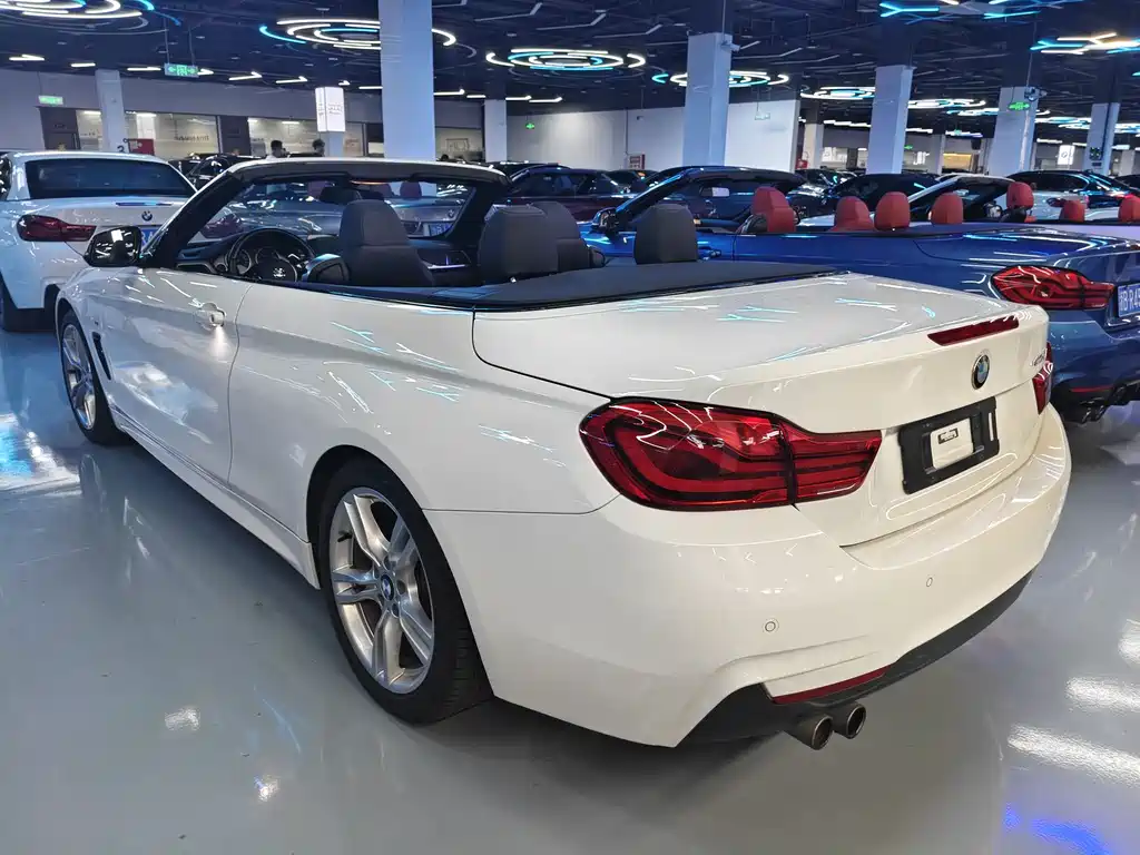 BMW 4 Series 2018 — фото 10