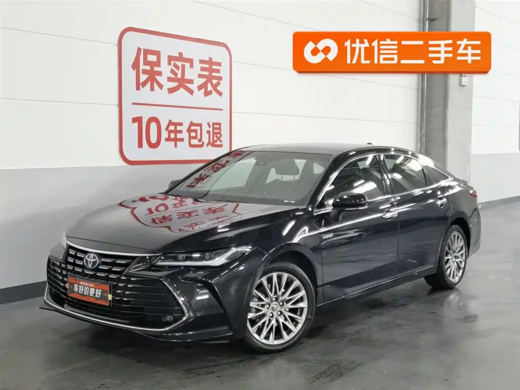 Toyota Avalon 2023 — фото 1