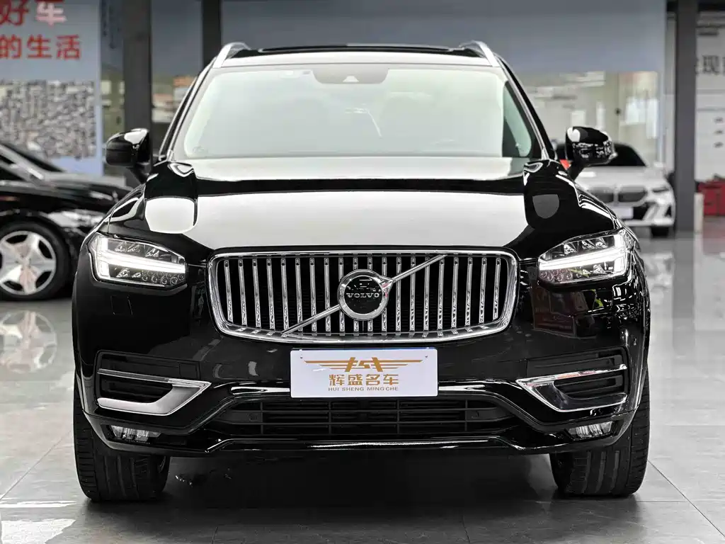 Volvo XC90 2020 — фото 2