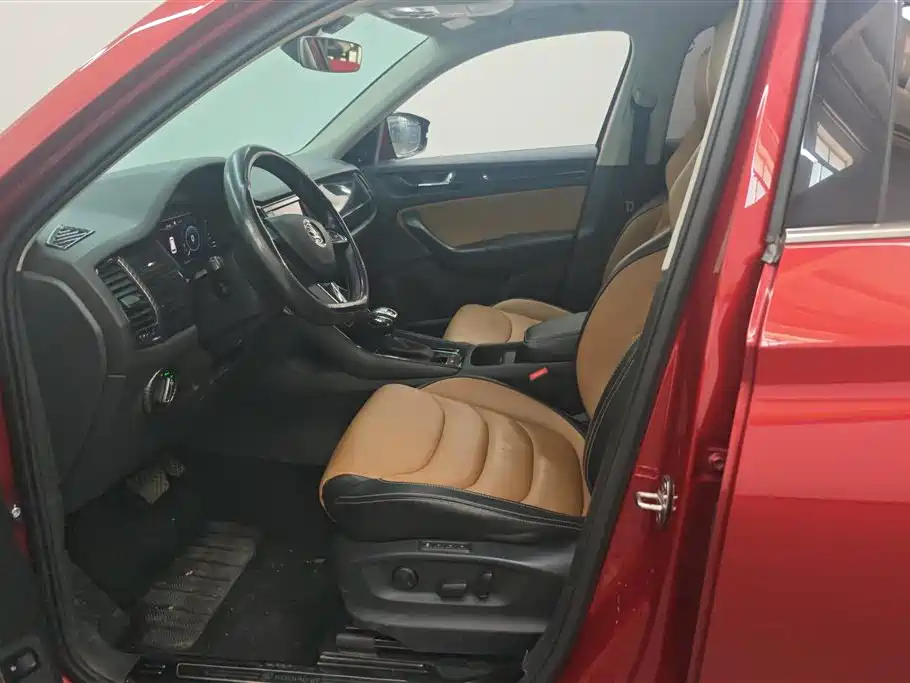 Skoda Kodiaq GT 2020 — фото 9