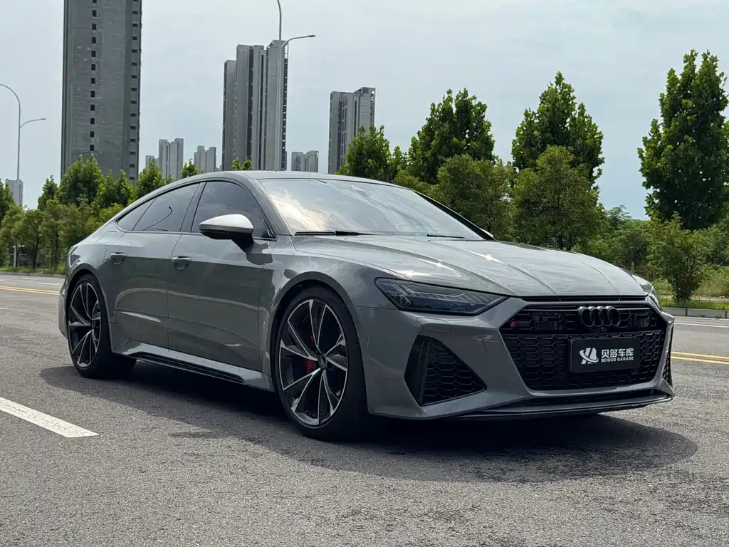 Audi RS 7 2021 — фото 3