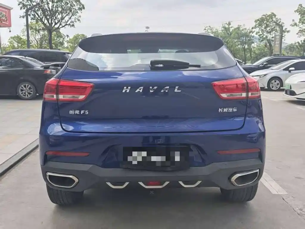 Haval F5 2019 — фото 7