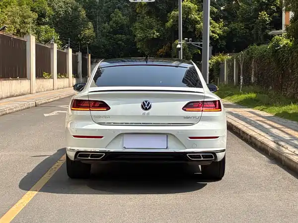 Volkswagen CC 2021