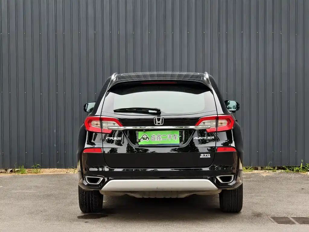 Honda Avancier 2018 — фото 19