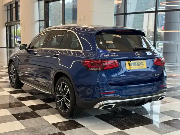 Mercedes-Benz GLC 2021