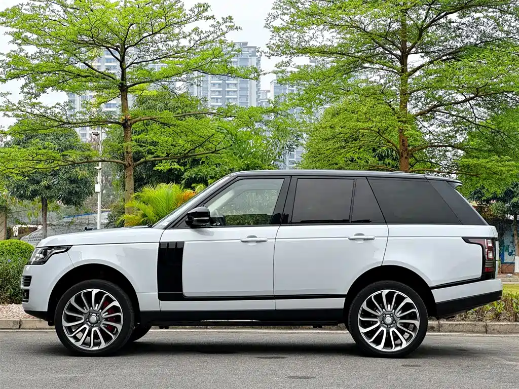 Land Rover Range Rover 2015 — фото 5